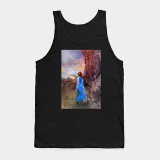 Palm Sunday Tank Top